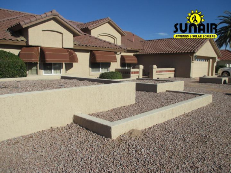 Fabric Canopies (Residential)